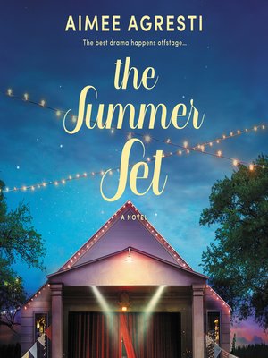 cover image of The Summer Set